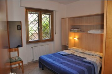 Italia Privát Malcesine, Exterior